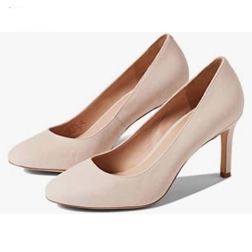Pink Cole haan  Women's Pumps nib